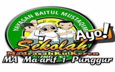 Selamat Datang di PPDB MA Ma'arif 1 Punggur 2024/2025