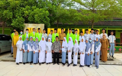 PPDB MA Ma'arif 1 Punggur TP. 2022/2023